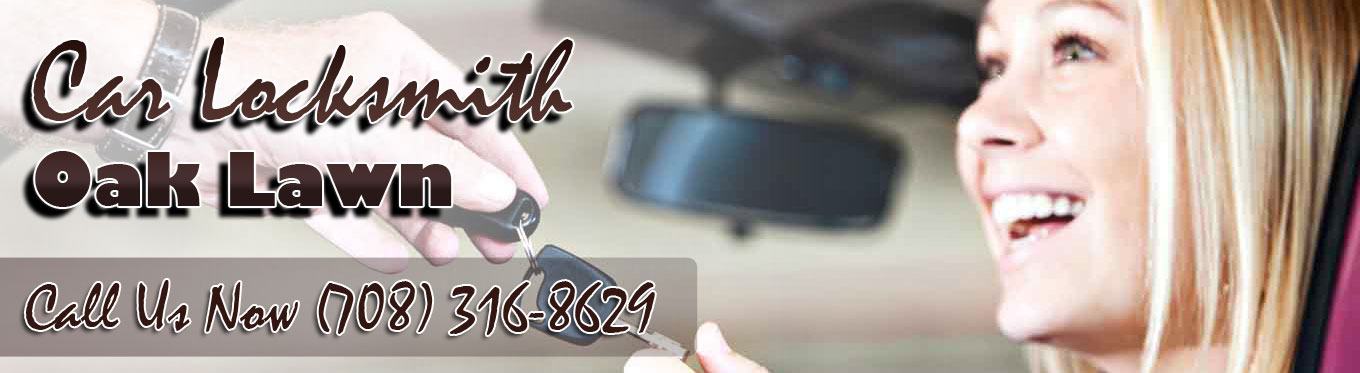 Car Locksmith Oak Lawn Services Location